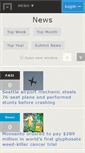 Mobile Screenshot of news.asiantown.net